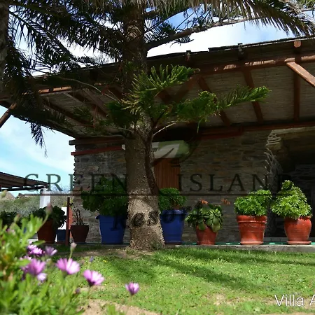 Island Resort Kéa