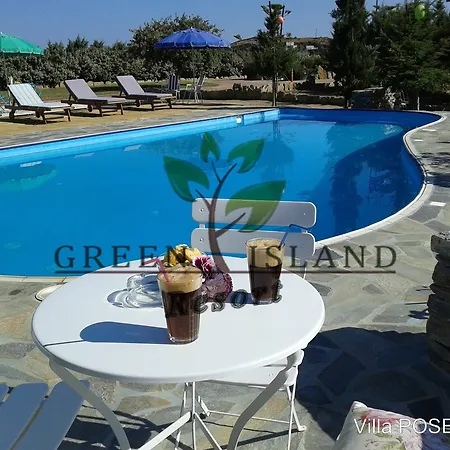 Island 3* Kéa