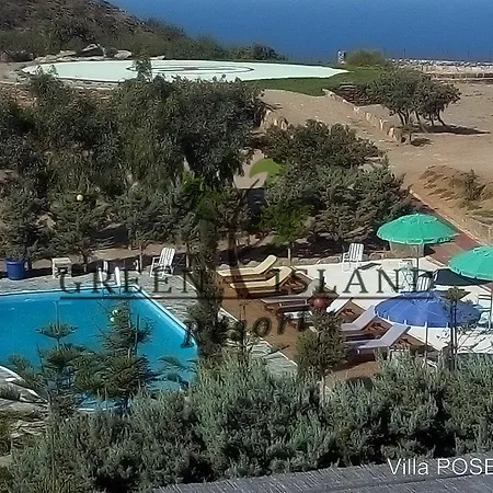Island Resort Kéa