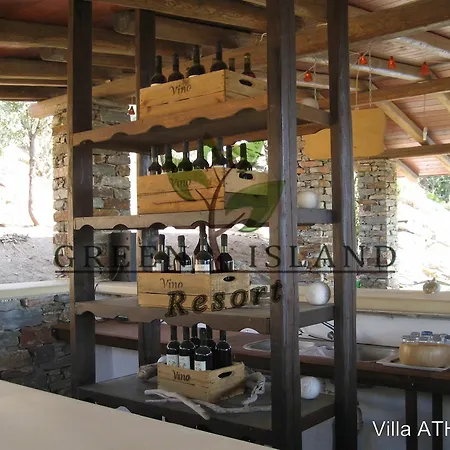 Island Resort Kea