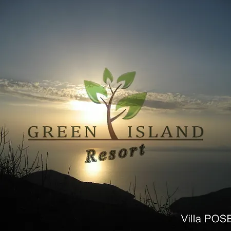 Resort Island Kea